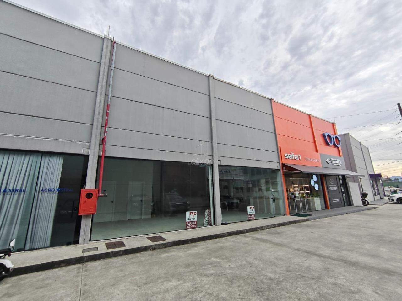 Sala Comercial para aluguel no Chico de Paulo: 