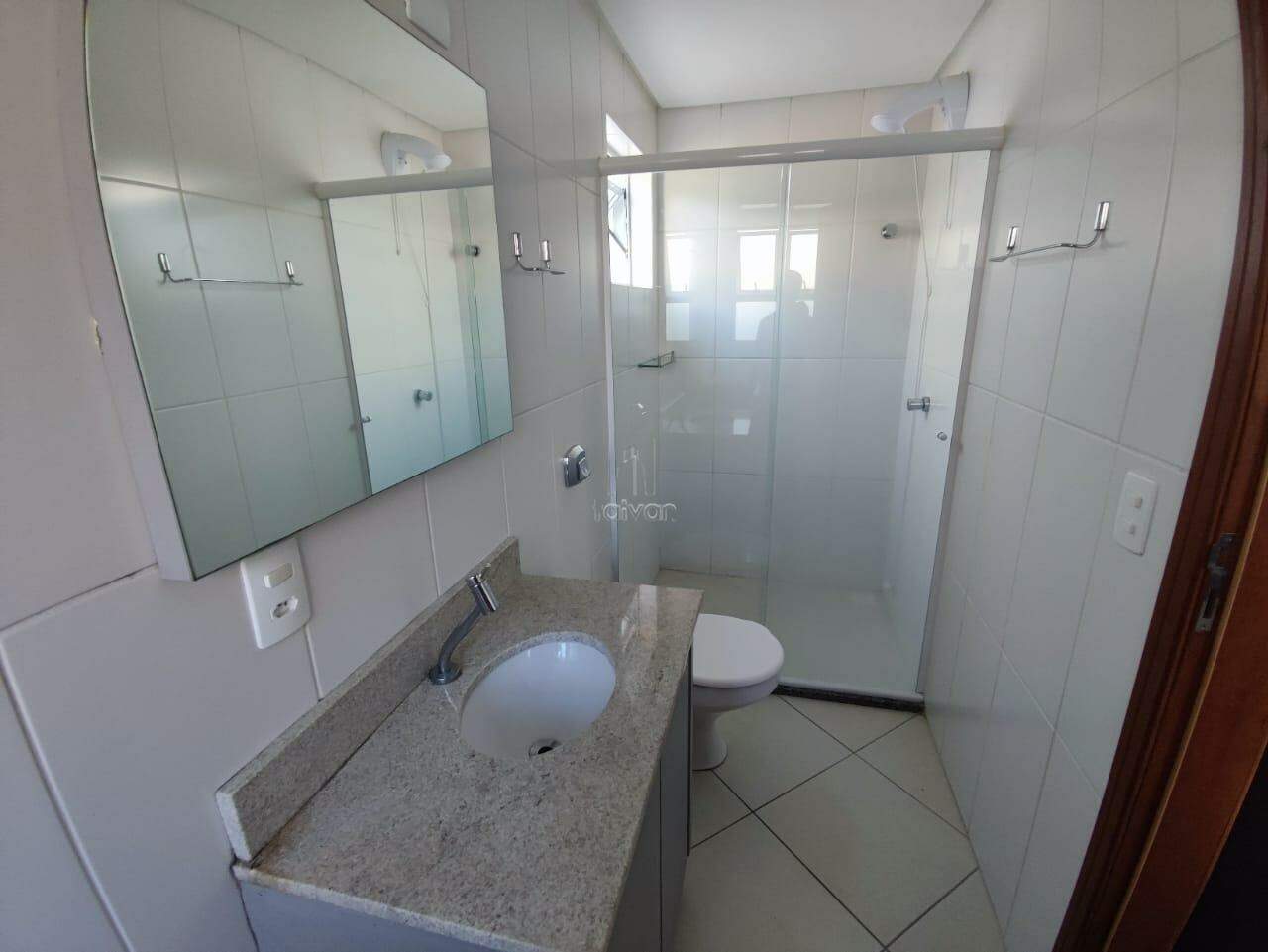 Apartamento para aluguel no Centro: 