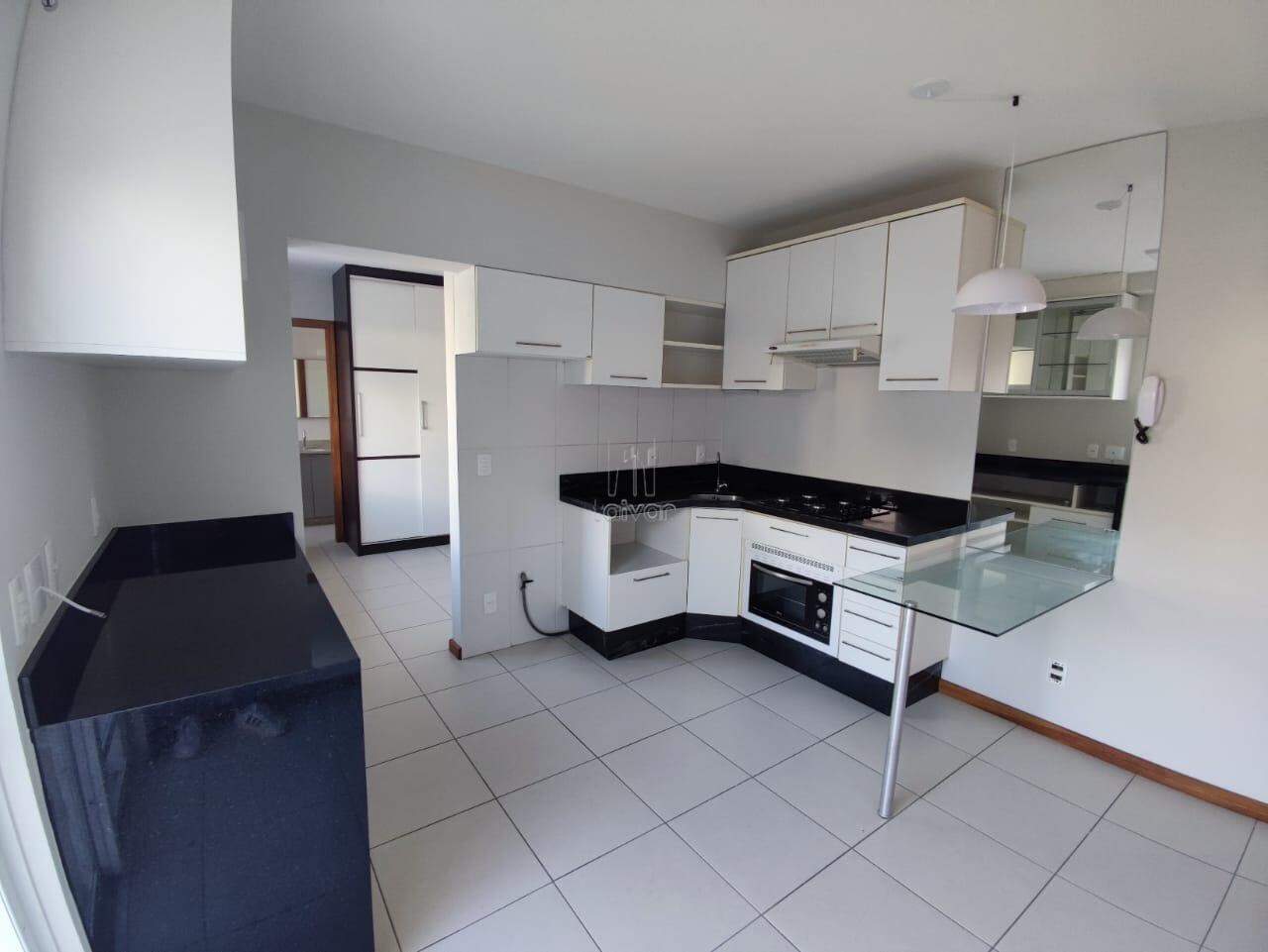 Apartamento para aluguel no Centro: 