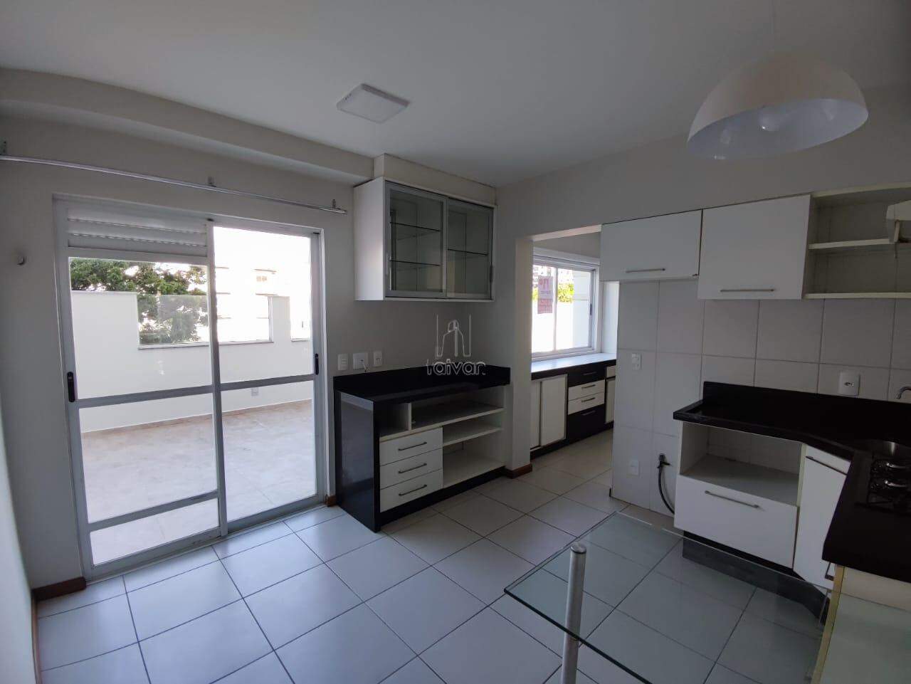 Apartamento para aluguel no Centro: 