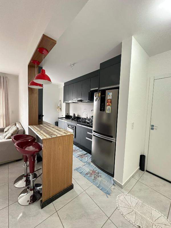 Apartamento para aluguel no Três Rios do Sul: 