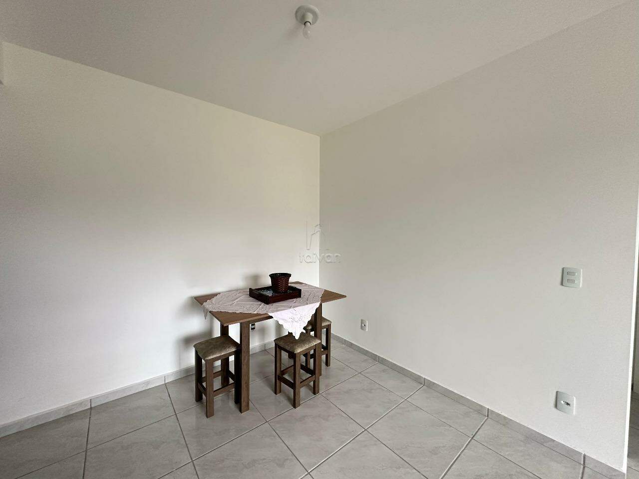 Apartamento para aluguel no Três Rios do Sul: 