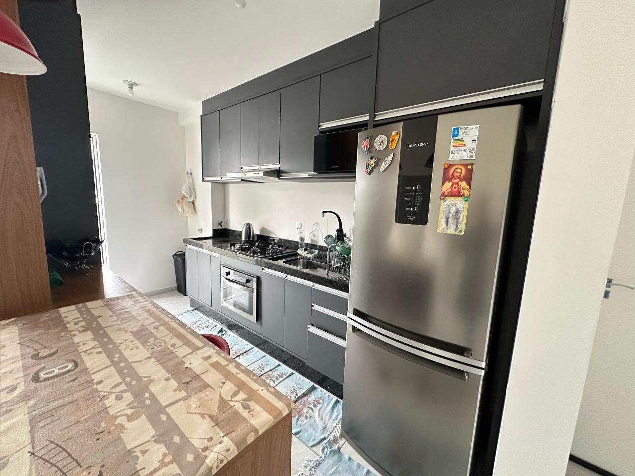 Apartamento para aluguel no Três Rios do Sul: 