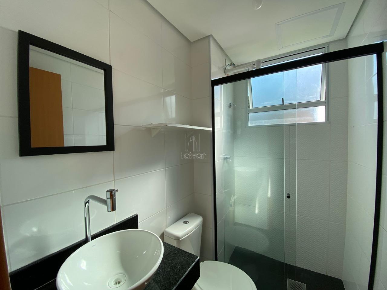 Apartamento à venda no Jaraguá Esquerdo: 