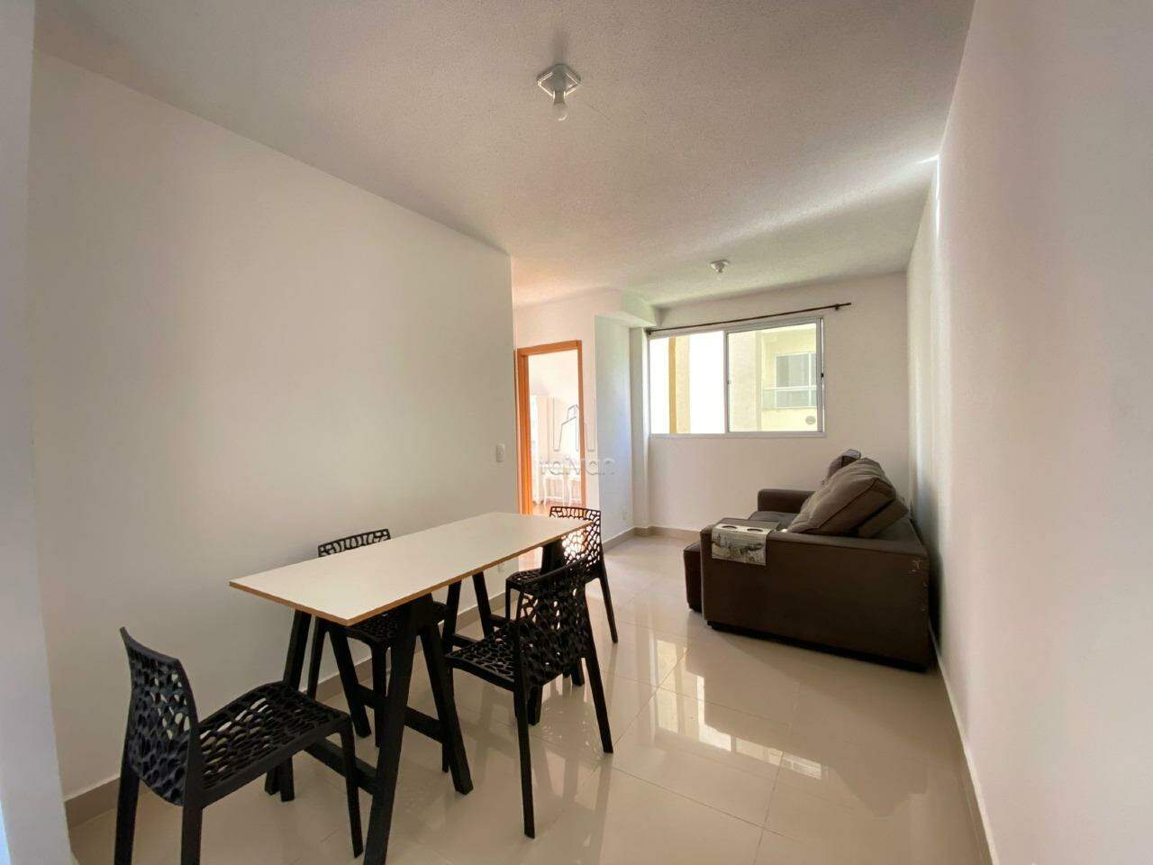 Apartamento à venda no Jaraguá Esquerdo: 