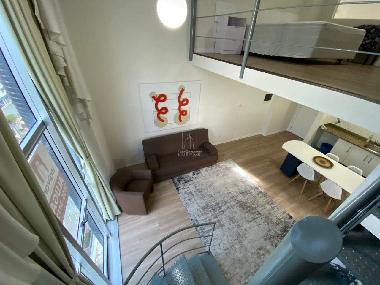 Apartamento para aluguel no Czerniewicz: 