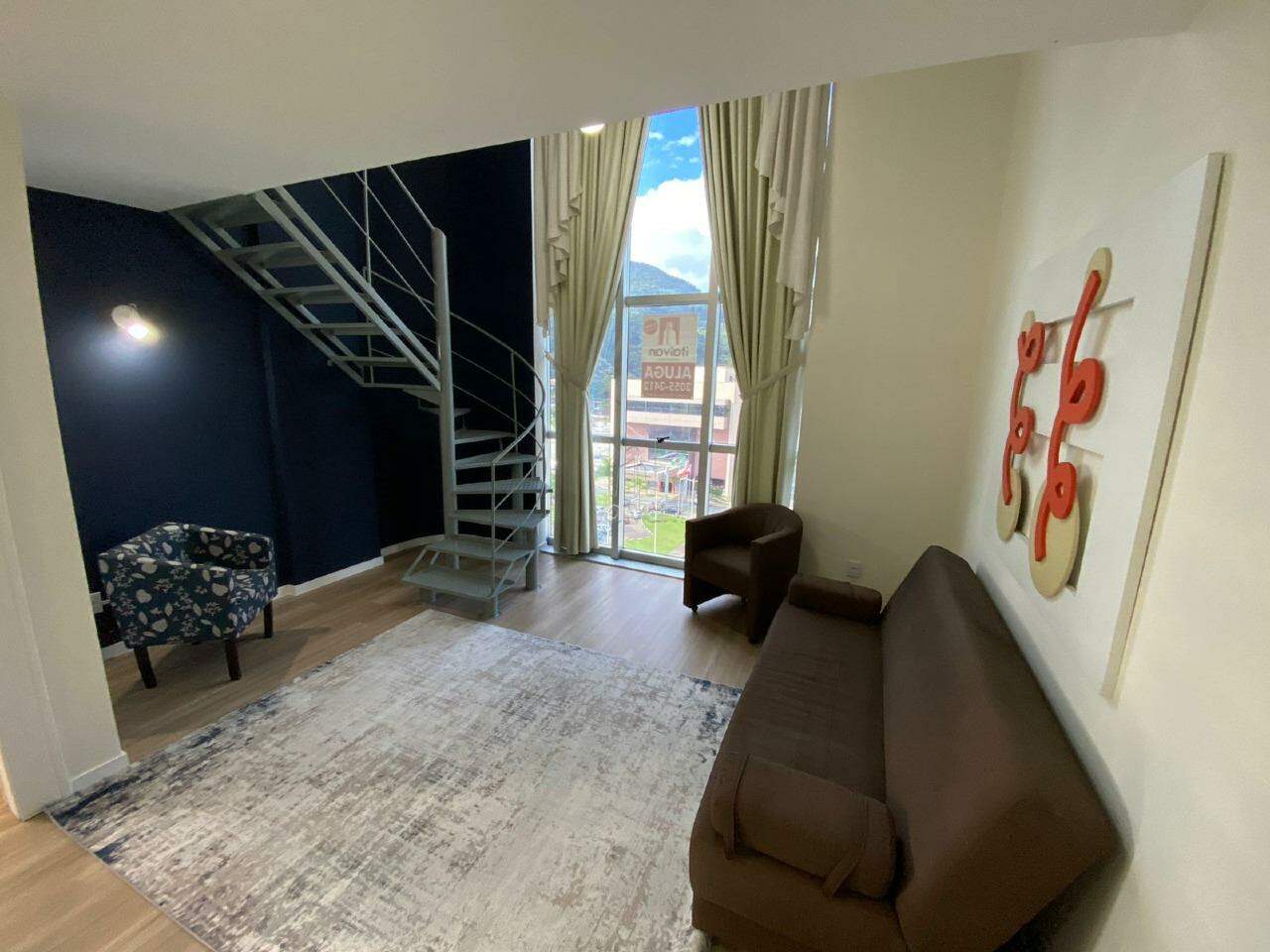 Apartamento para aluguel no Czerniewicz: 