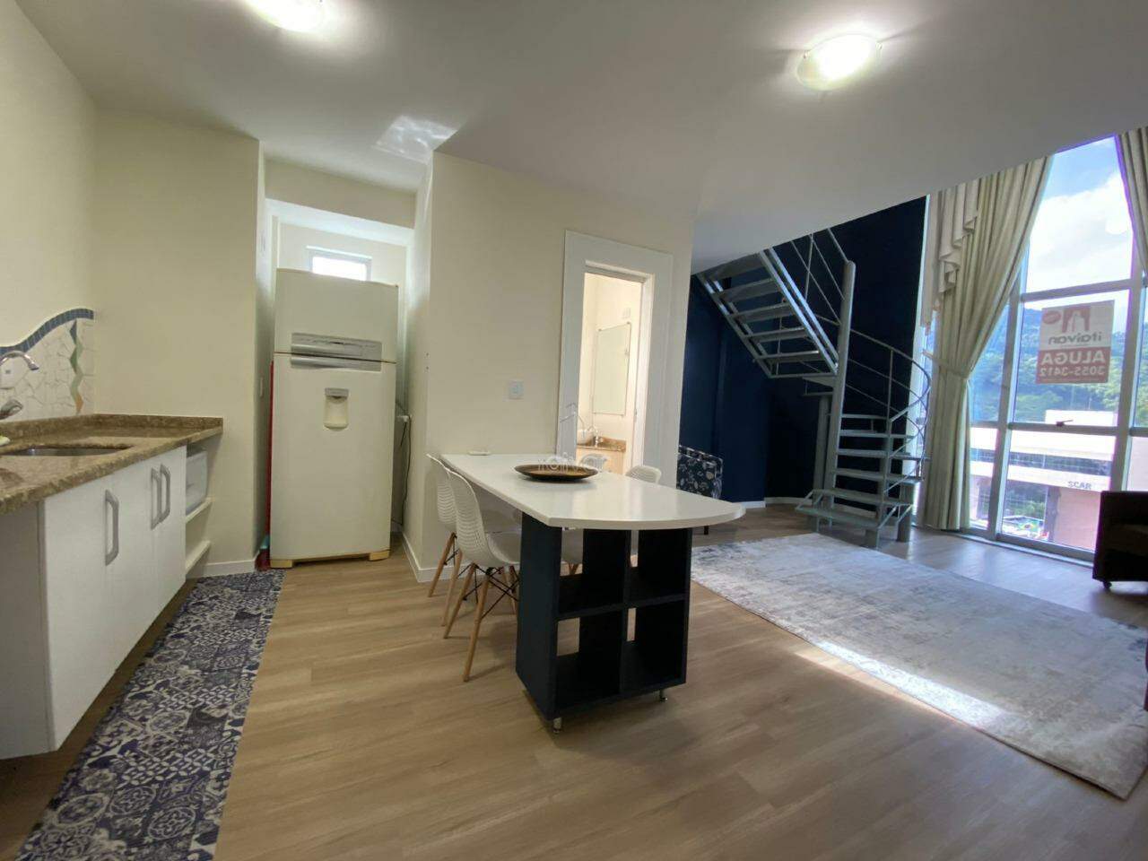 Apartamento para aluguel no Czerniewicz: 