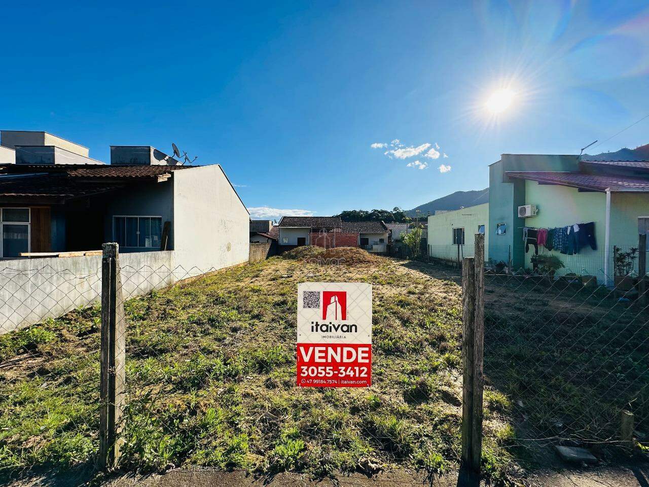 Terreno à venda no Santo Antônio: 