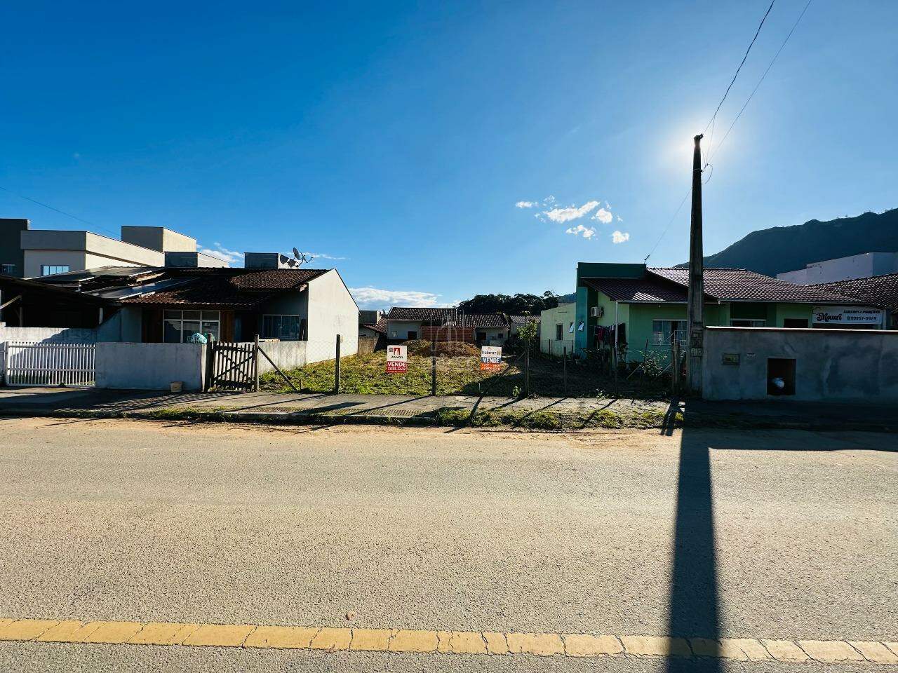 Terreno à venda no Santo Antônio: 