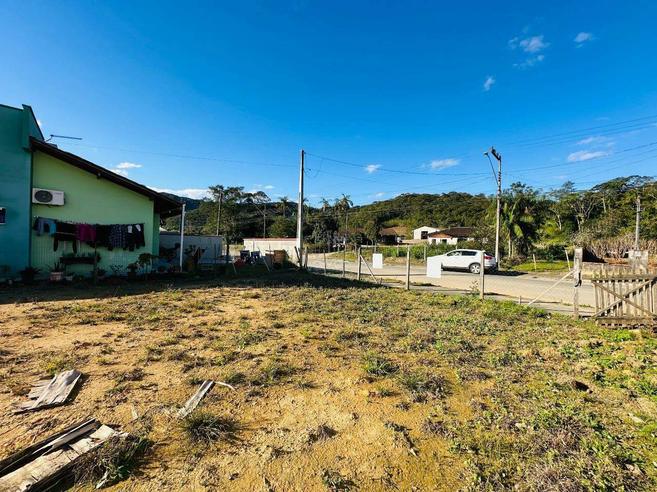 Terreno à venda no Santo Antônio: 