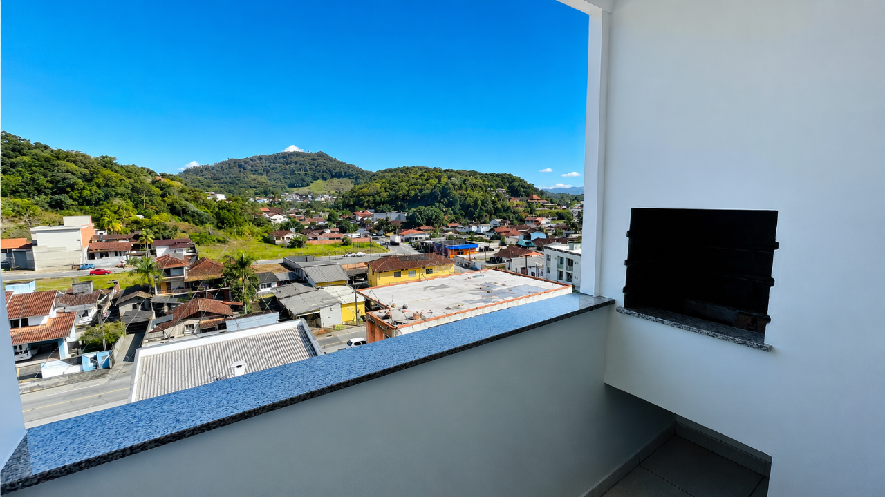 Apartamento à venda no Estrada Nova: 
