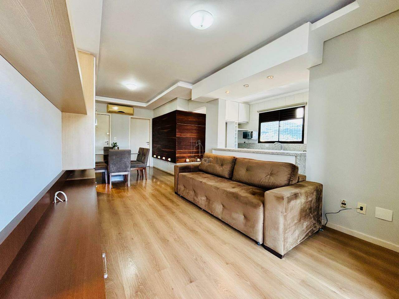 Apartamento à venda no Centro: 
