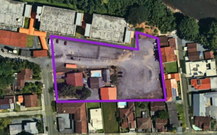 Terreno à venda no Vila Lalau: 