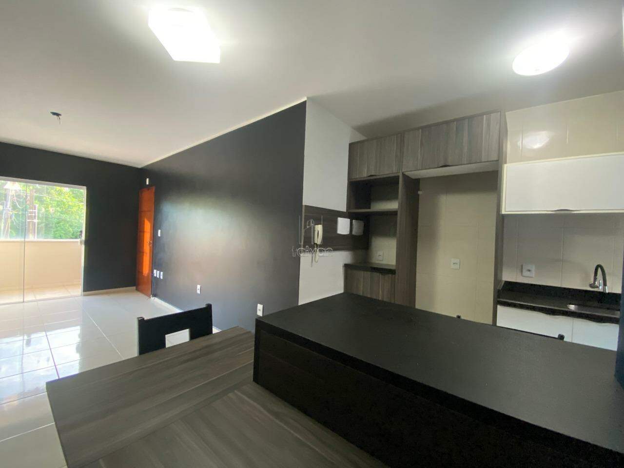 Apartamento para aluguel no Czerniewicz: 