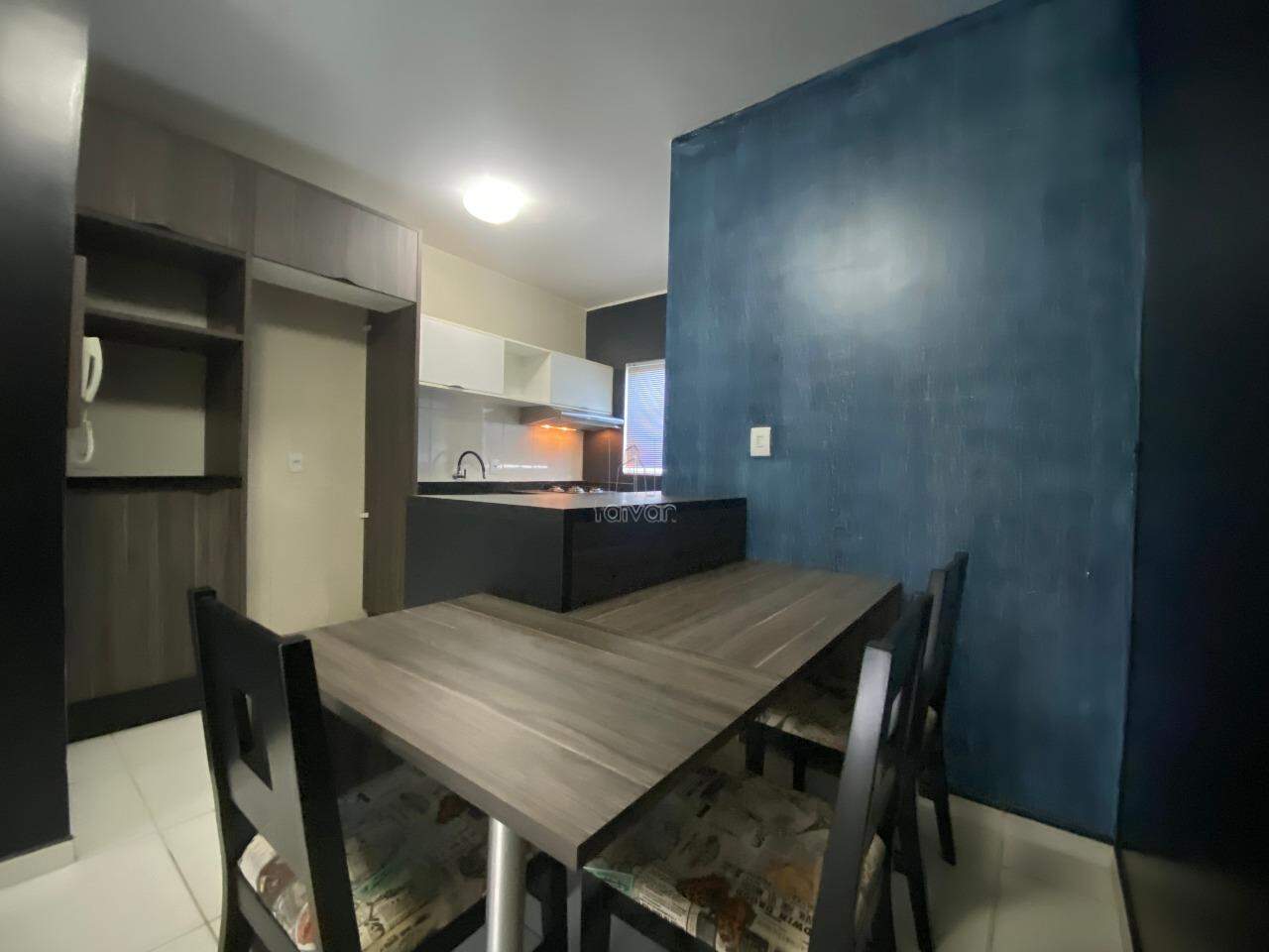 Apartamento para aluguel no Czerniewicz: 