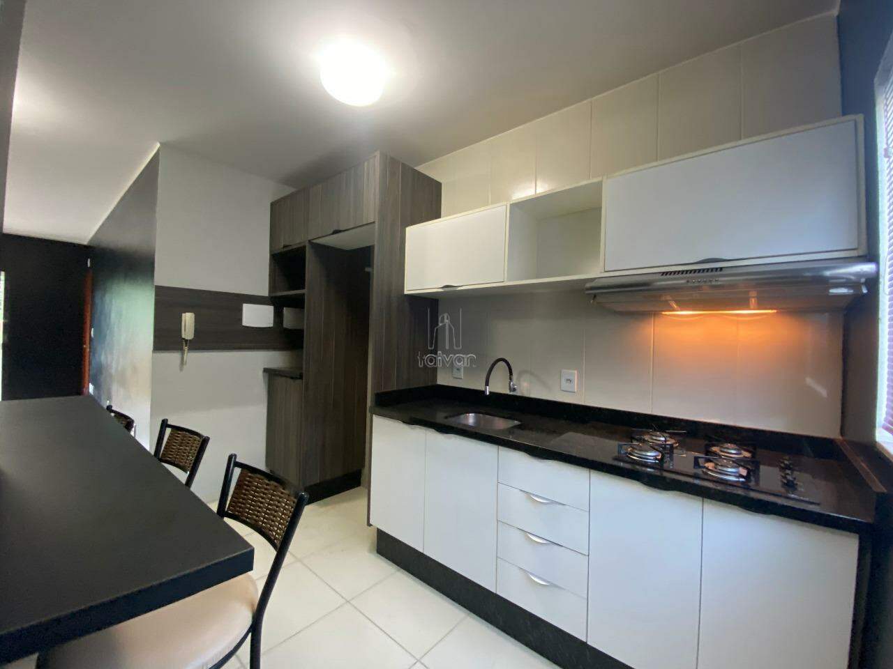 Apartamento para aluguel no Czerniewicz: 