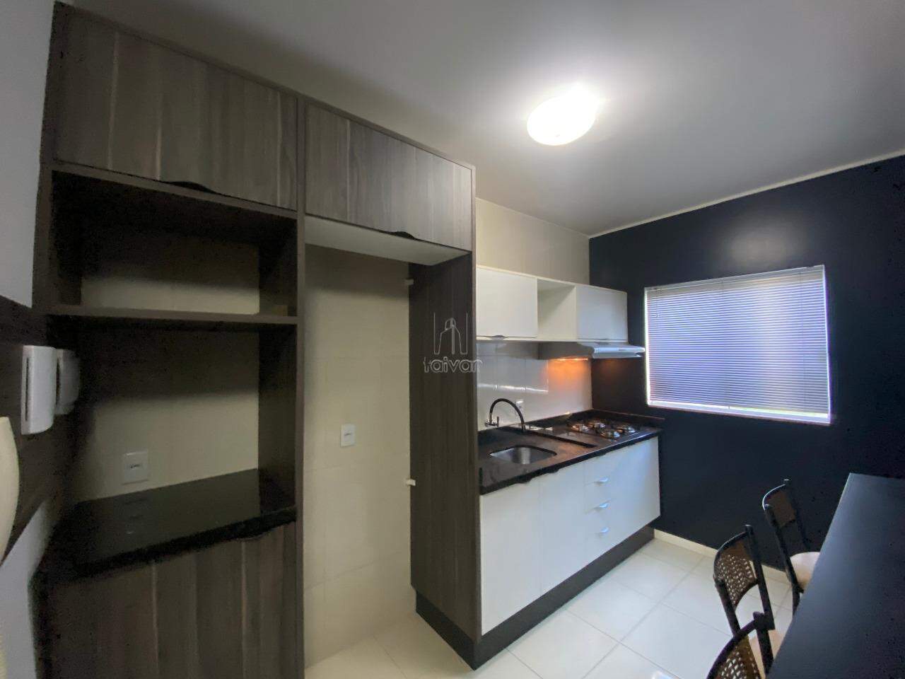 Apartamento para aluguel no Czerniewicz: 