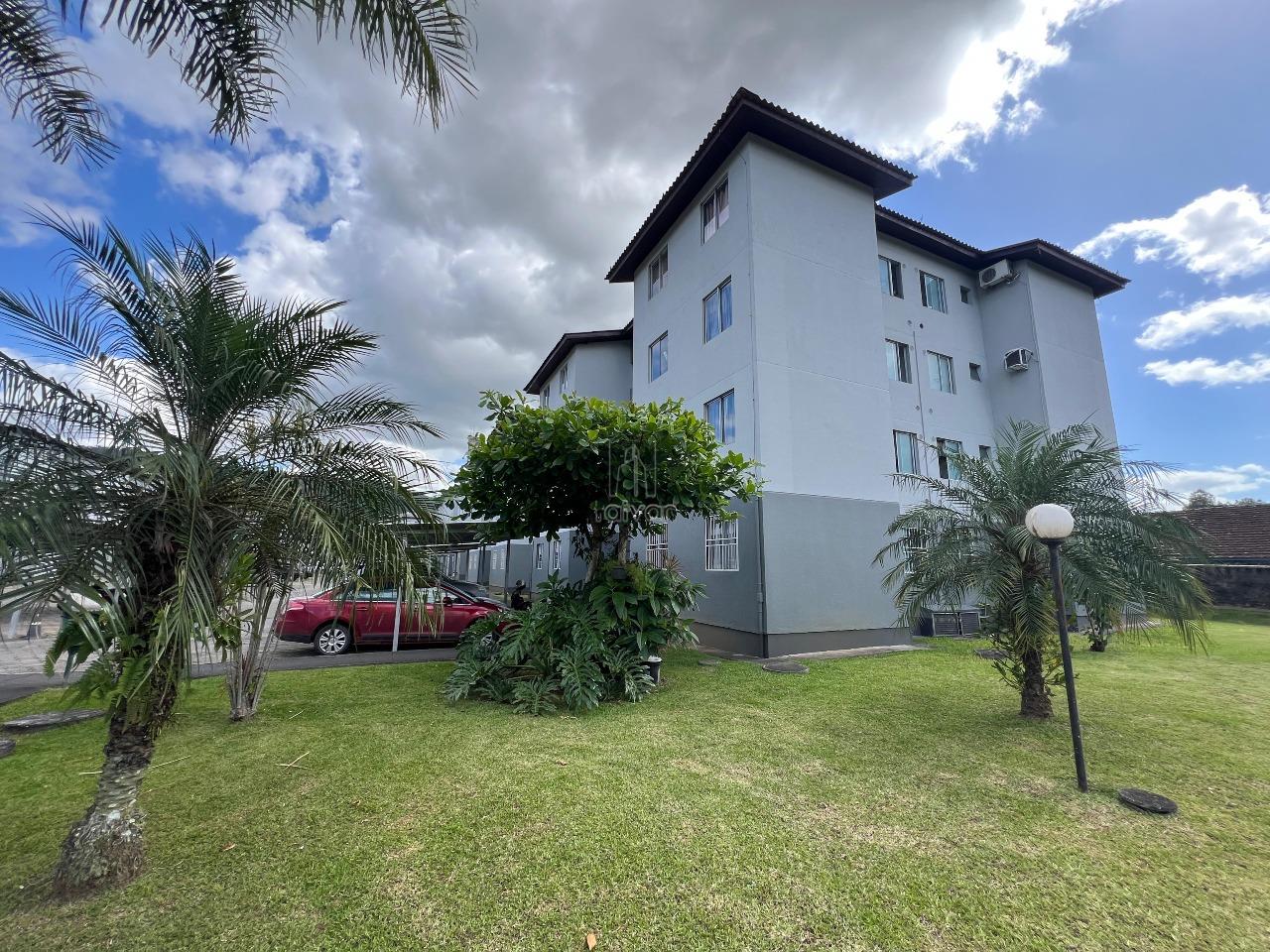 Apartamento à venda no Nereu Ramos: 