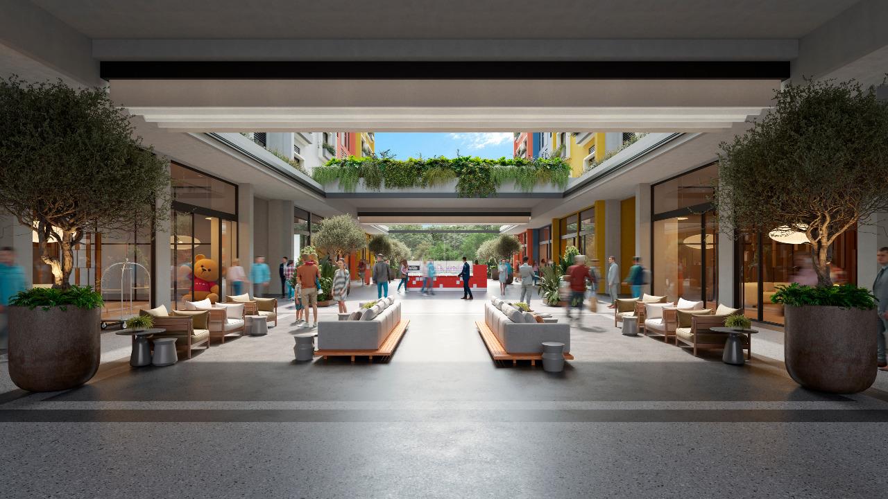 Apartamento à venda no Centro: 