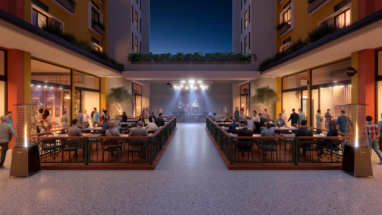 Apartamento à venda no Centro: 