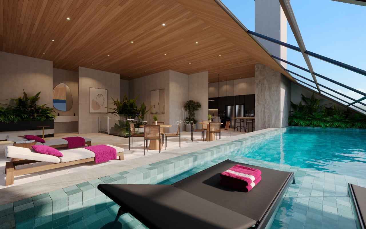 Apartamento à venda no Centro: 