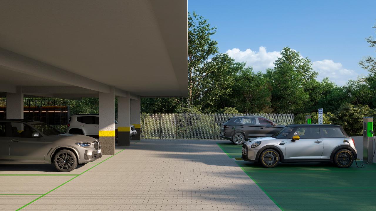 Apartamento à venda no Centro: 