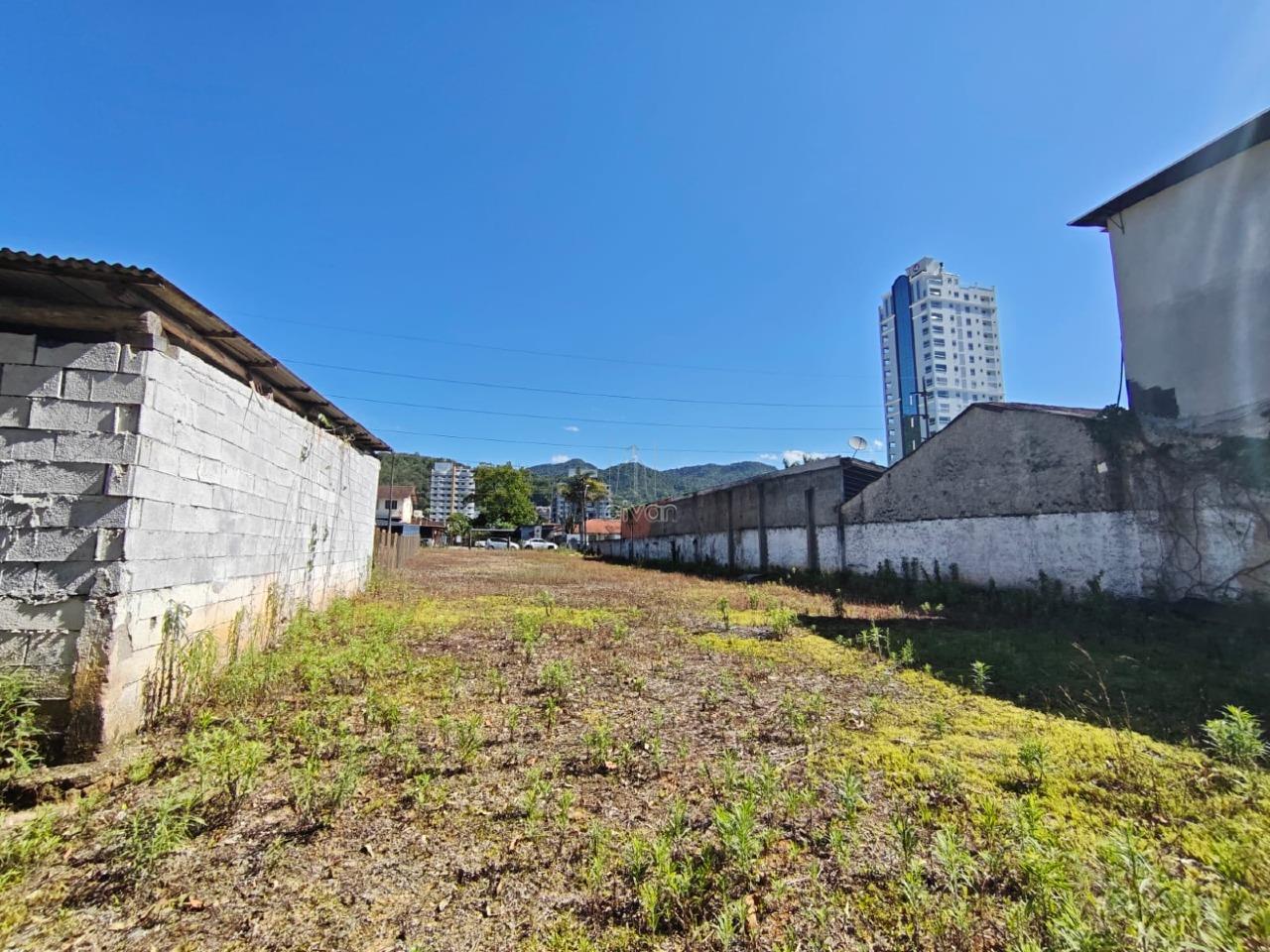 Terreno para aluguel no Vila Nova: 