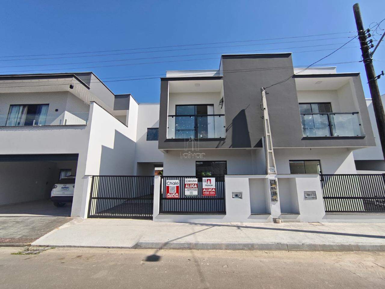 Geminado para aluguel no Rau: 