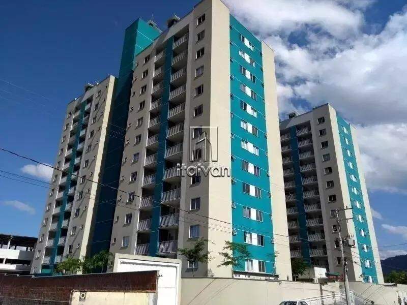 Apartamento à venda no Vieira: 