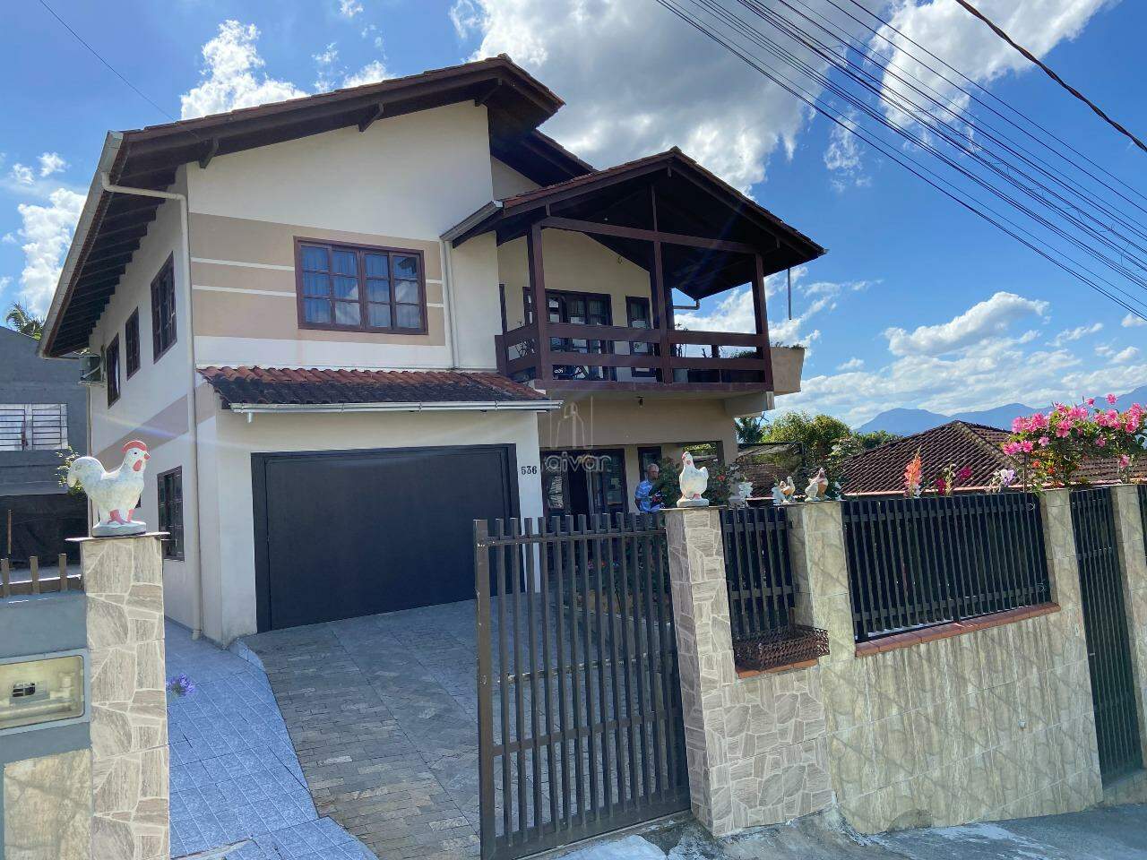 Casa à venda no Vila Lenzi: 