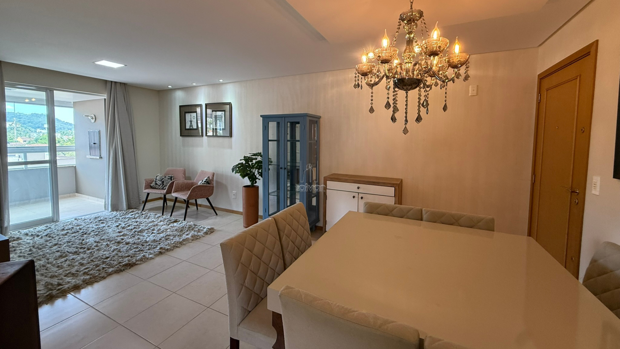 Apartamento para aluguel no Czerniewicz: 