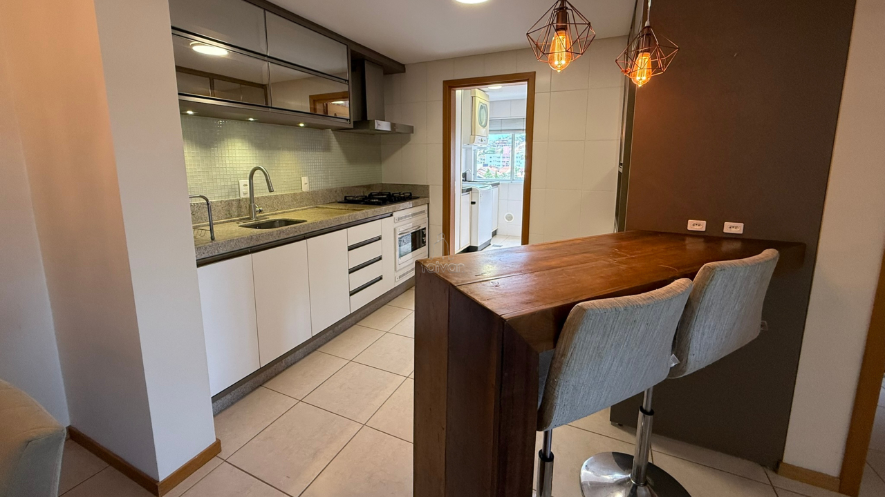 Apartamento para aluguel no Czerniewicz: 