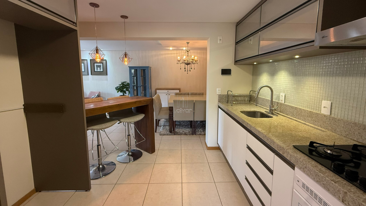 Apartamento para aluguel no Czerniewicz: 