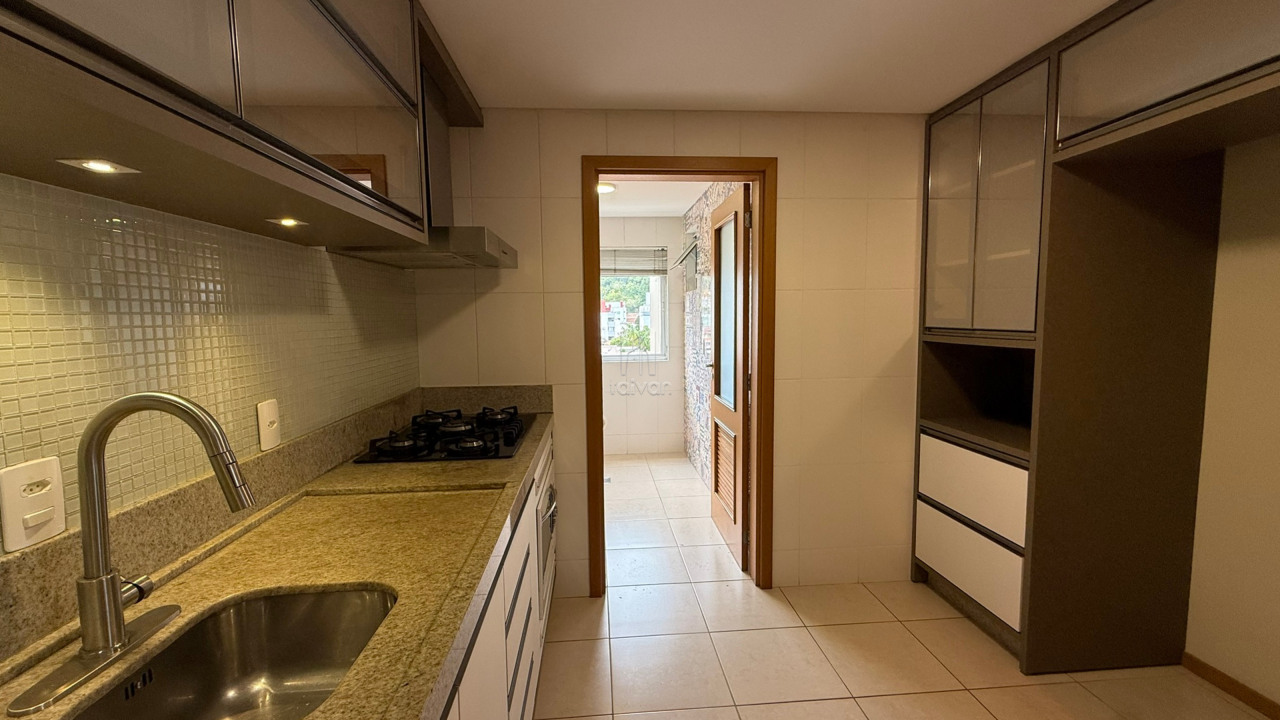 Apartamento para aluguel no Czerniewicz: 