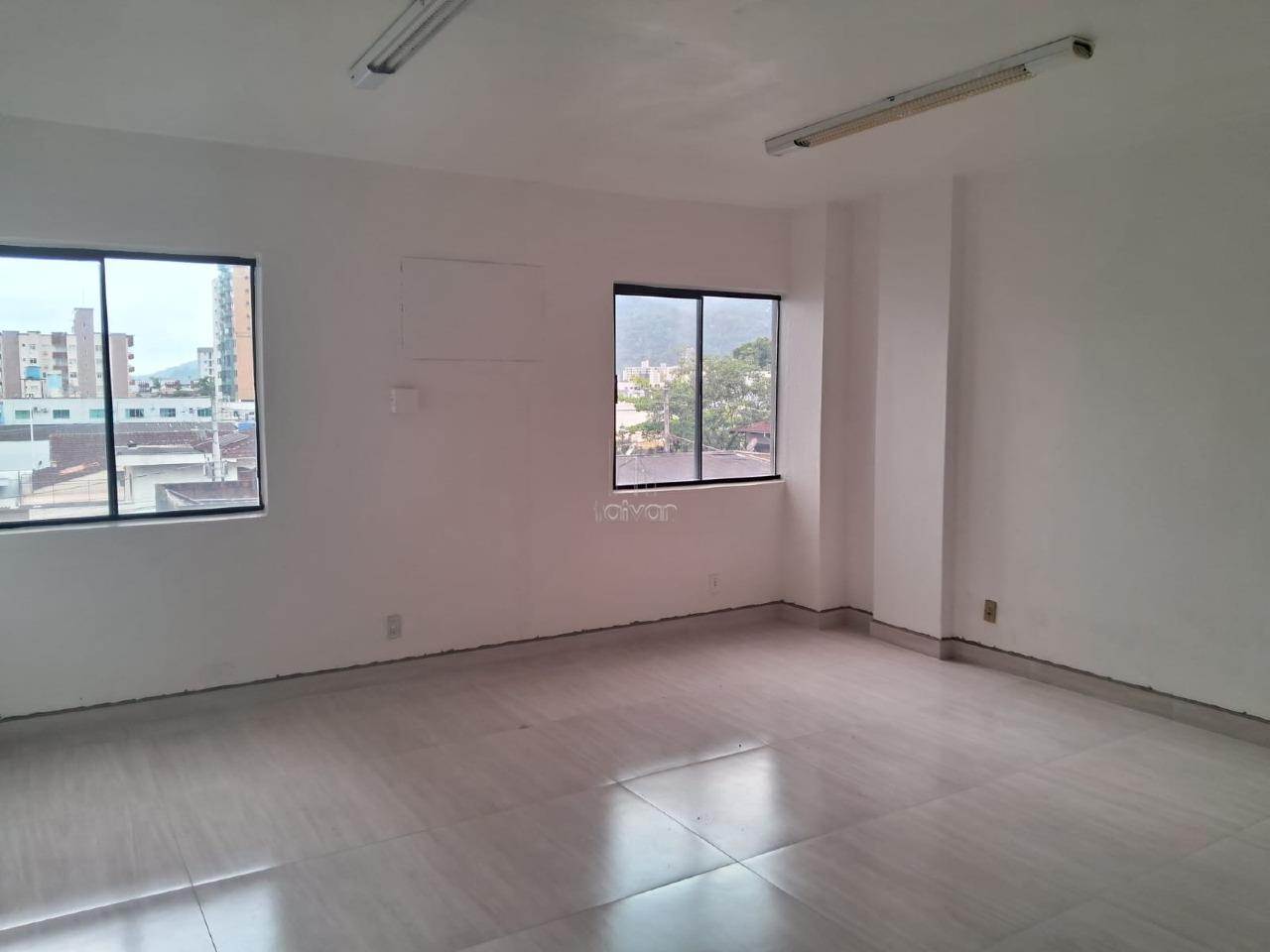 Sala Comercial para aluguel no Centro: 