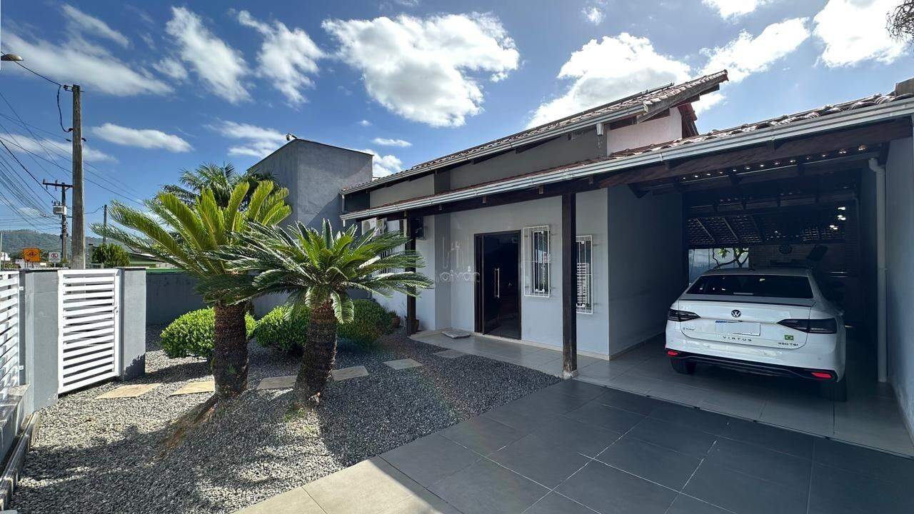 Casa à venda no Santo Antônio: 