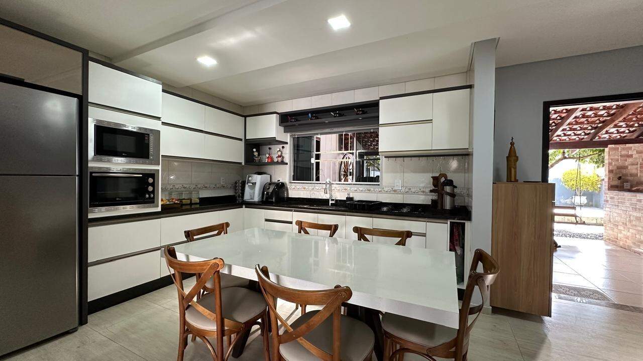 Casa à venda no Santo Antônio: 