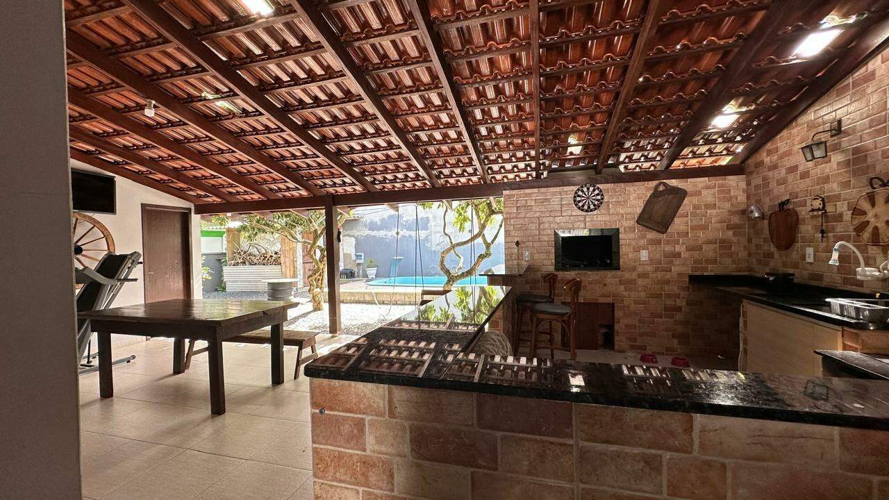 Casa à venda no Santo Antônio: 