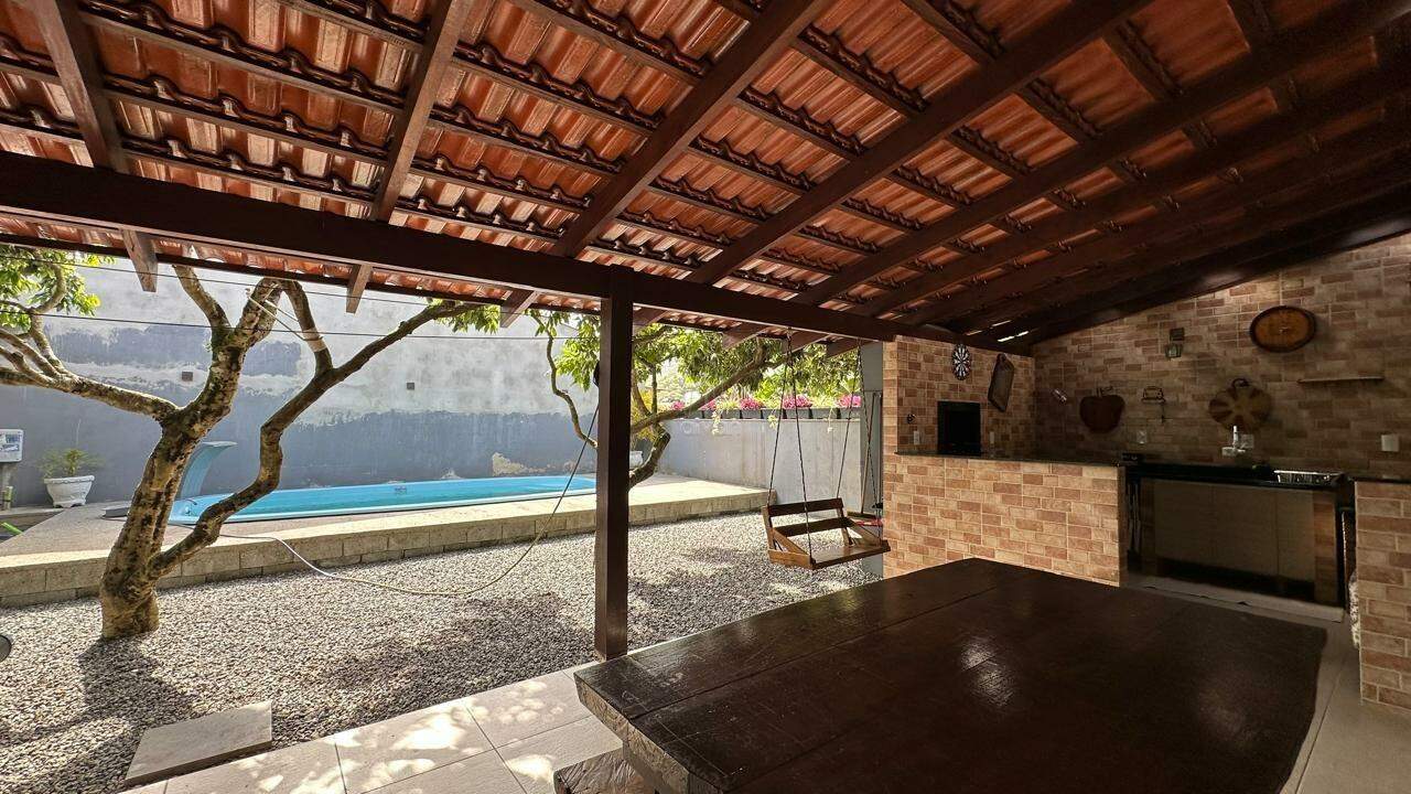 Casa à venda no Santo Antônio: 