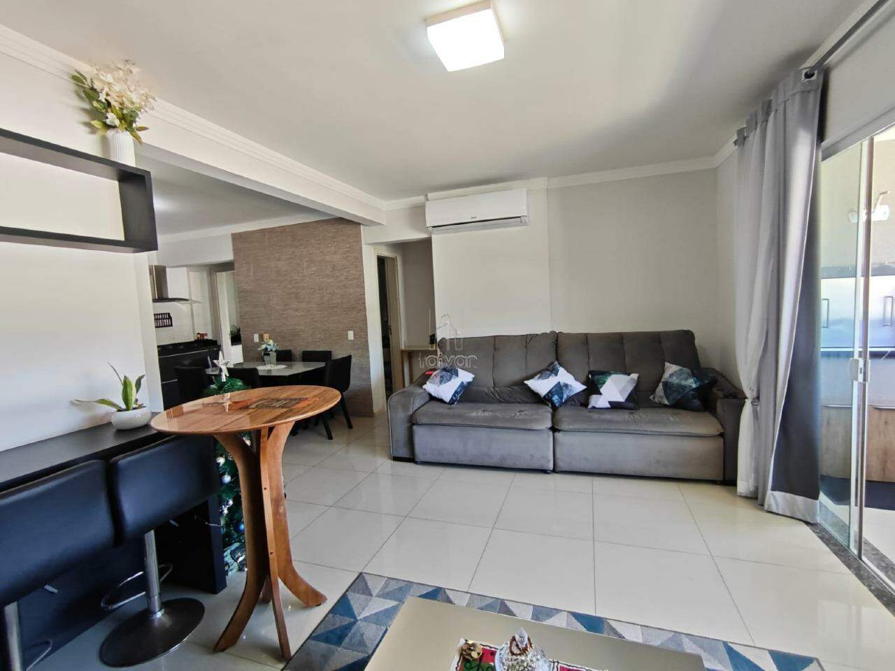 Apartamento para aluguel no Amizade: 