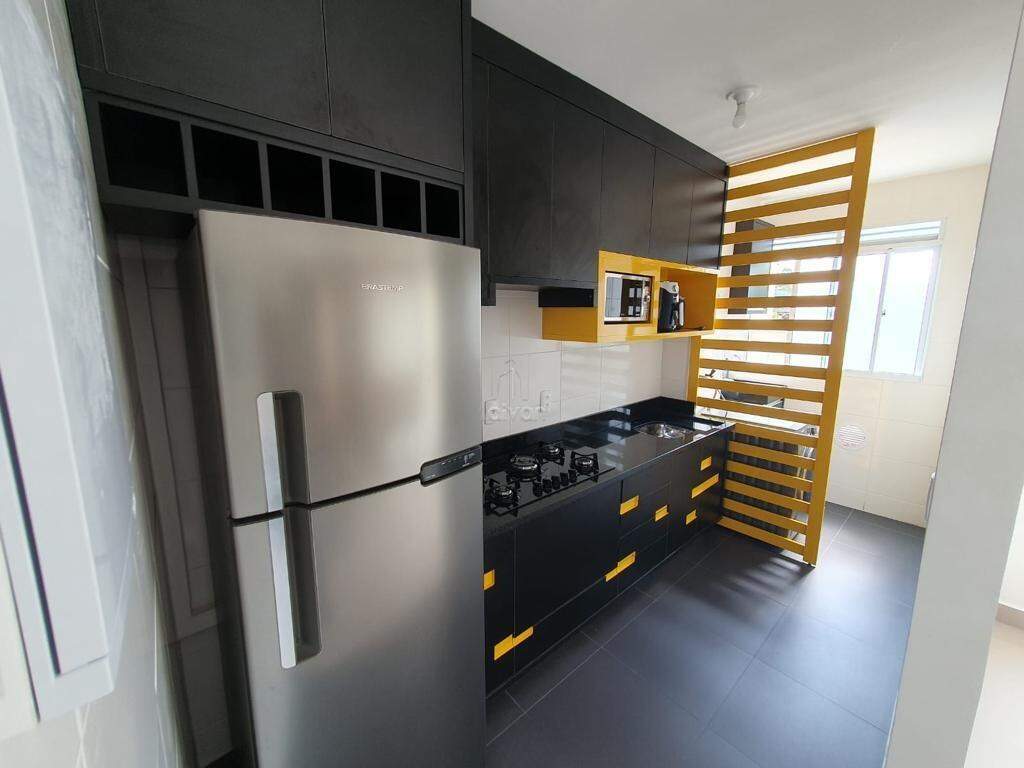 Apartamento para aluguel no Jaraguá Esquerdo: 