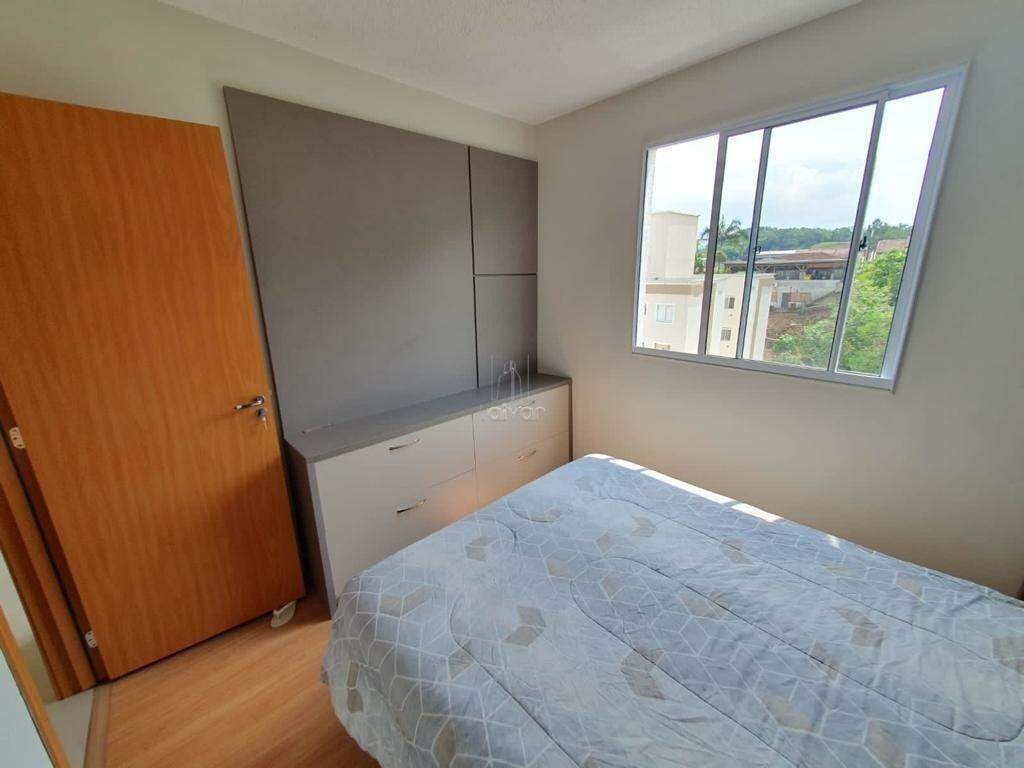 Apartamento para aluguel no Jaraguá Esquerdo: 