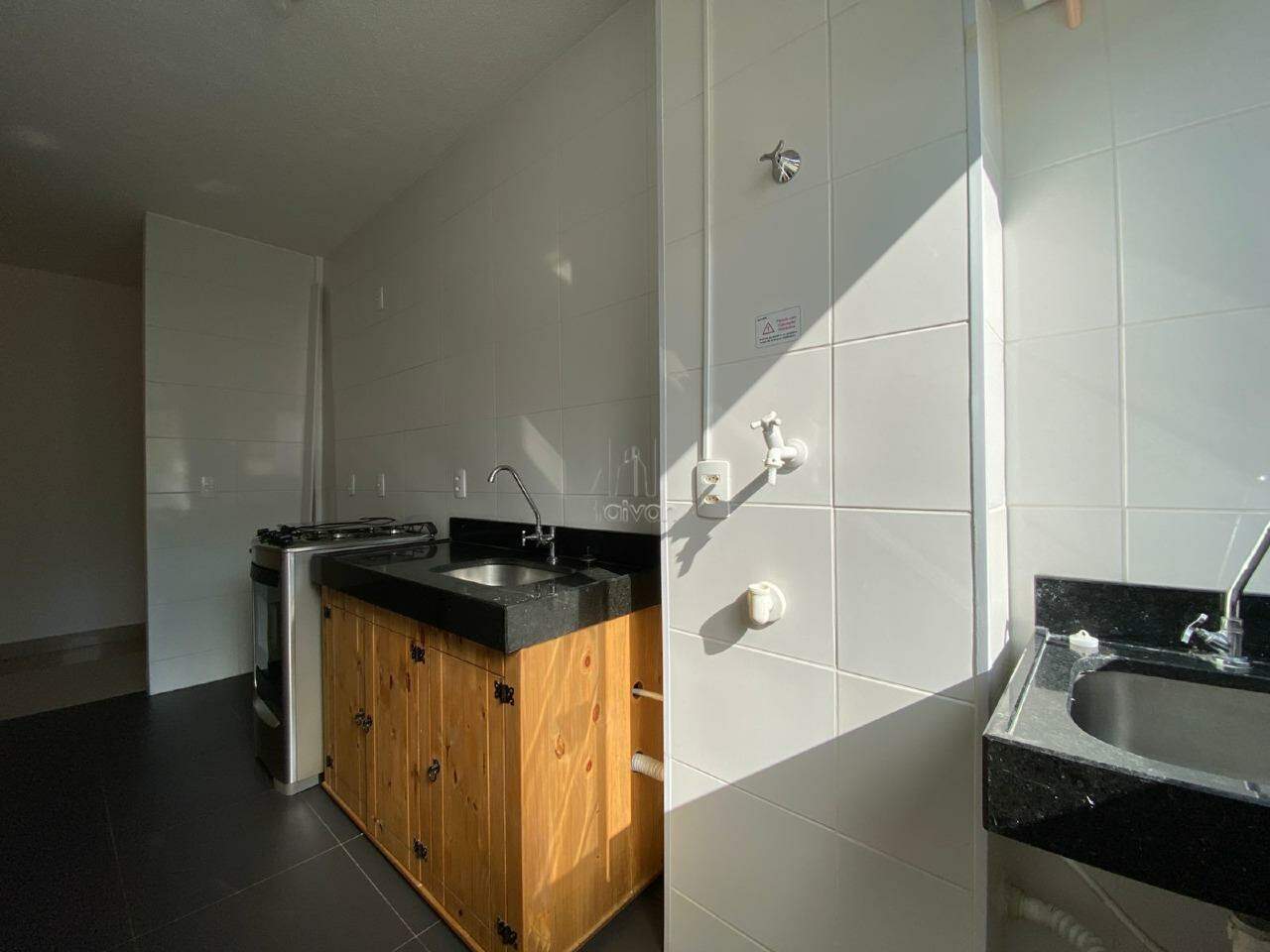 Apartamento para aluguel no Jaraguá Esquerdo: 