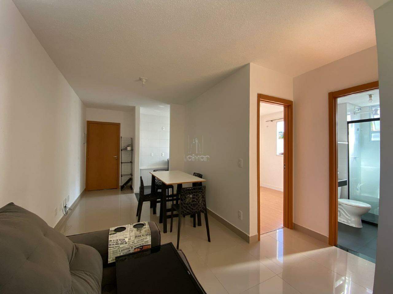 Apartamento para aluguel no Jaraguá Esquerdo: 