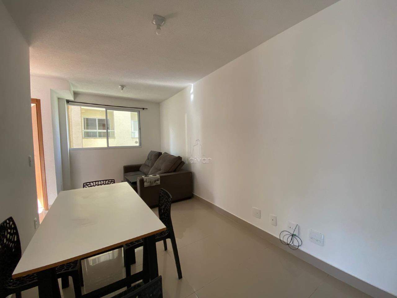 Apartamento para aluguel no Jaraguá Esquerdo: 