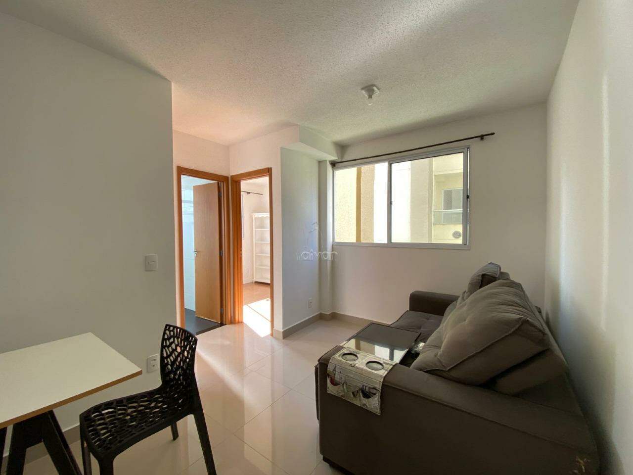 Apartamento para aluguel no Jaraguá Esquerdo: 