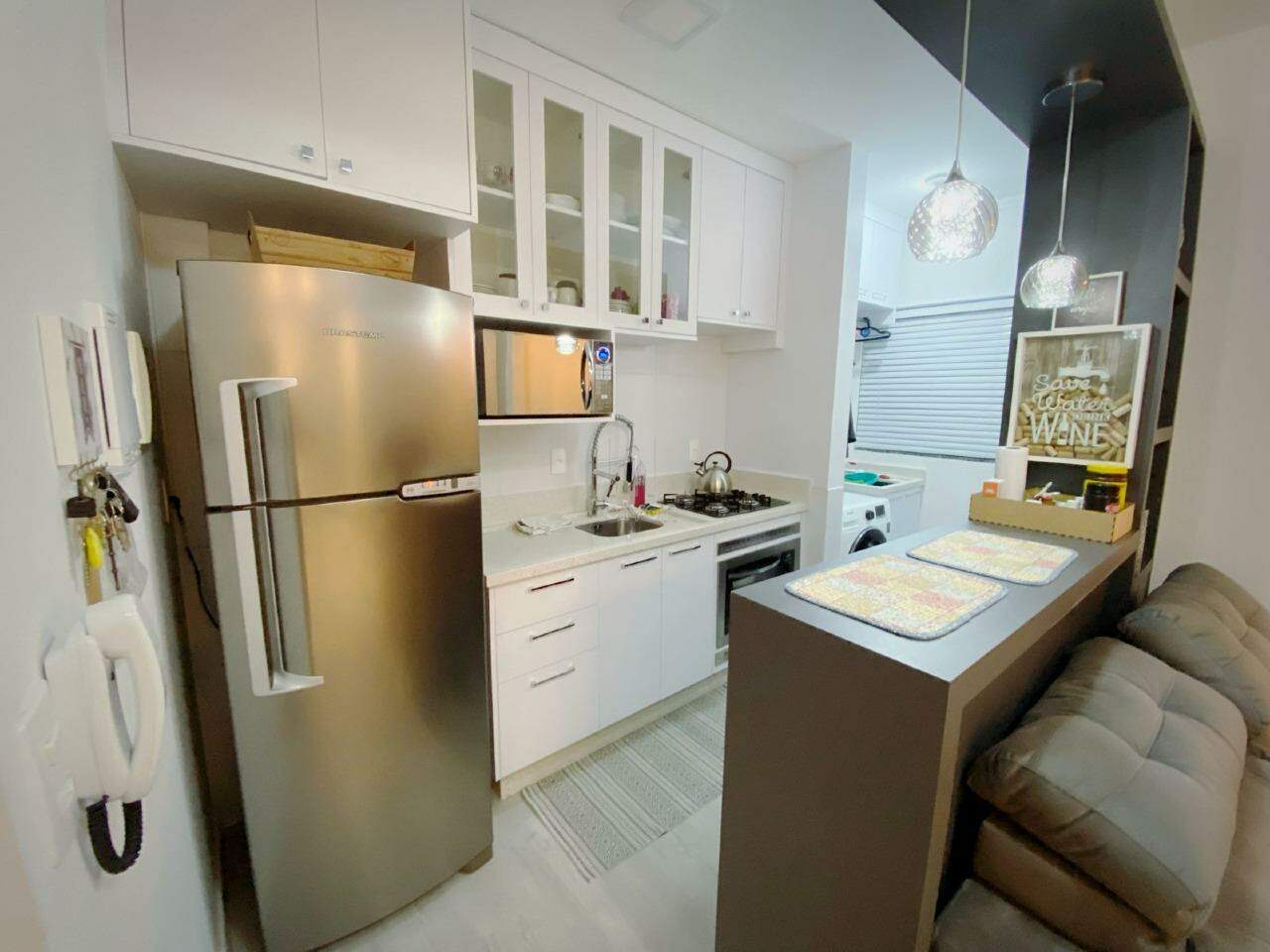 Apartamento para aluguel no Centenário: 