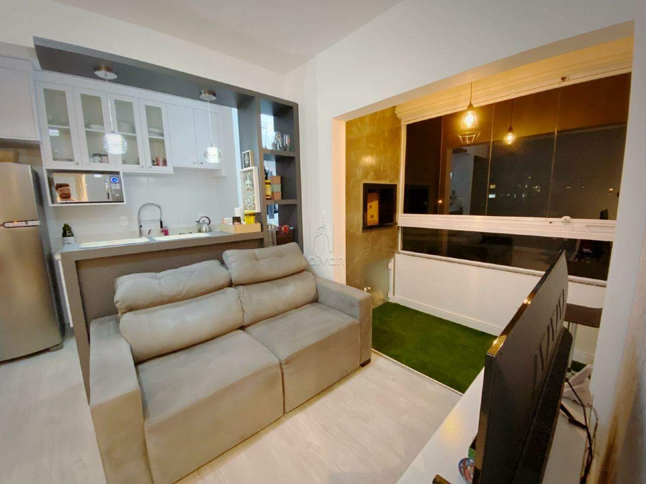 Apartamento para aluguel no Centenário: 