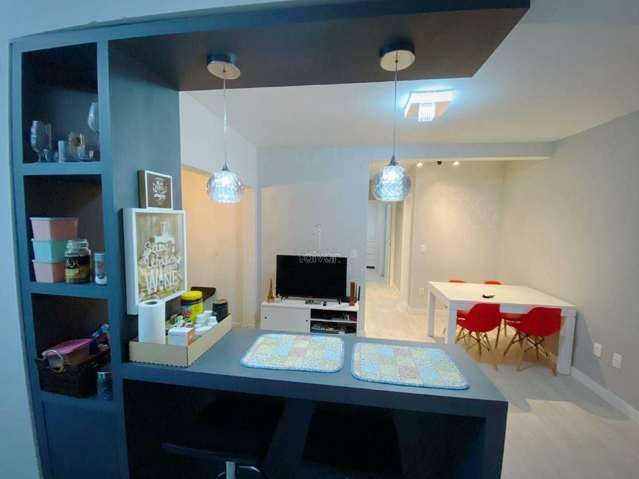 Apartamento para aluguel no Centenário: 